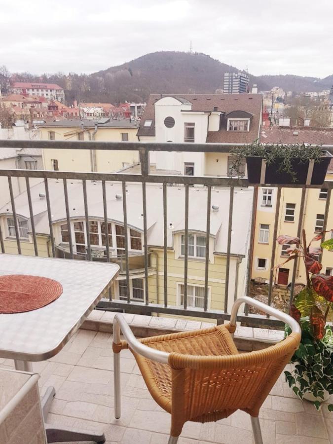 Appartment Centrum カルロヴィ・ヴァリ エクステリア 写真