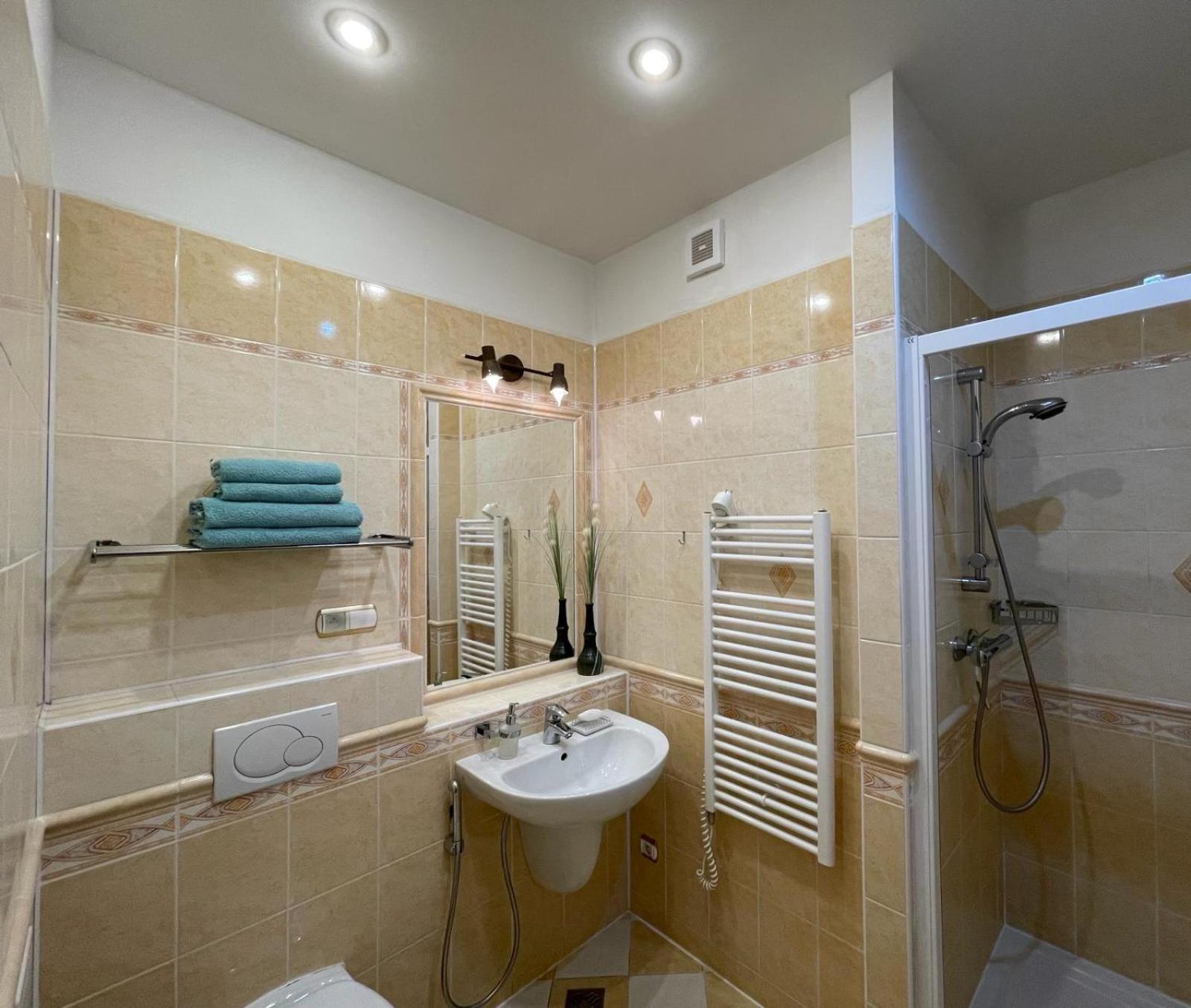 Appartment Centrum カルロヴィ・ヴァリ エクステリア 写真