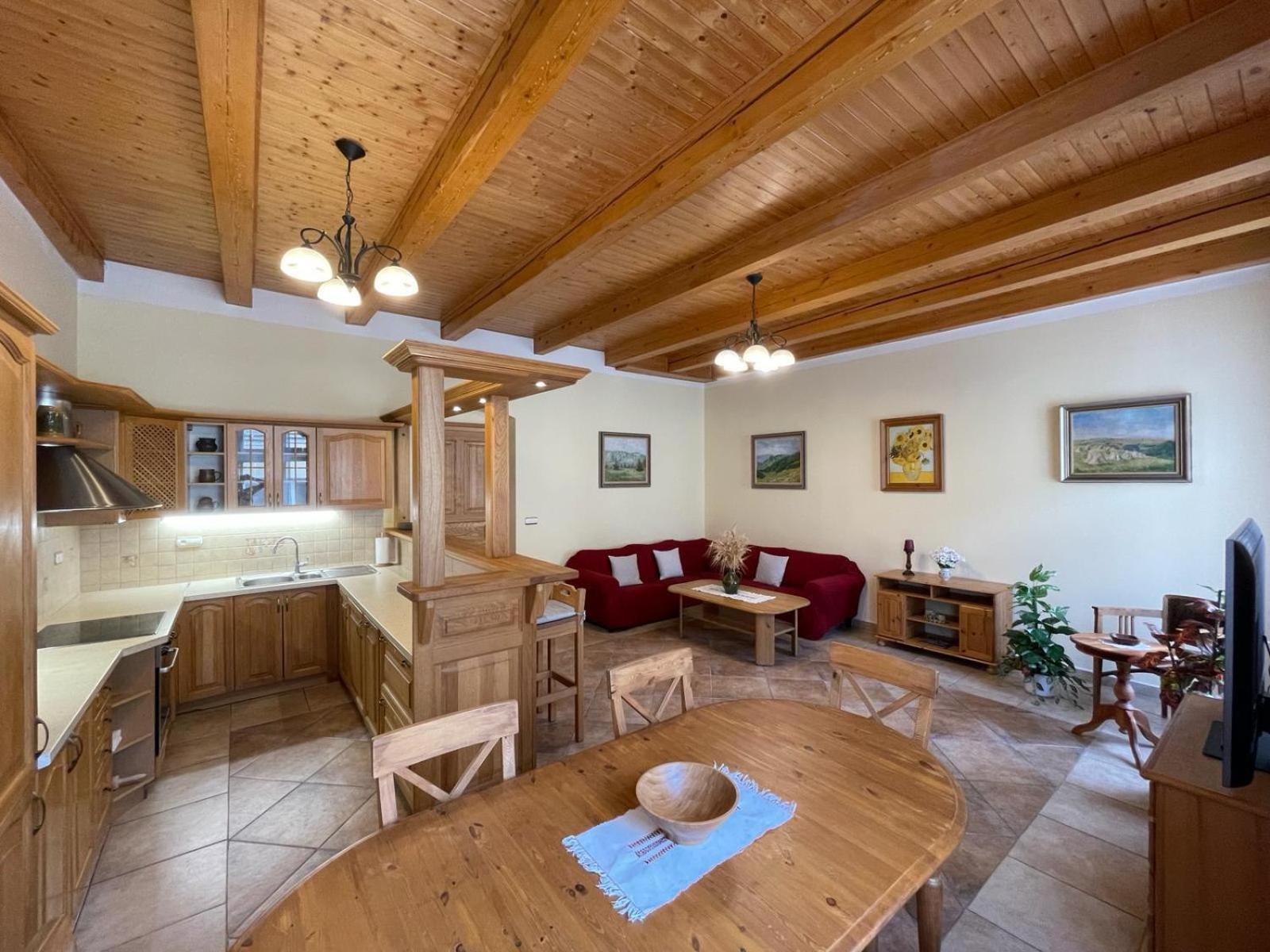 Appartment Centrum カルロヴィ・ヴァリ エクステリア 写真